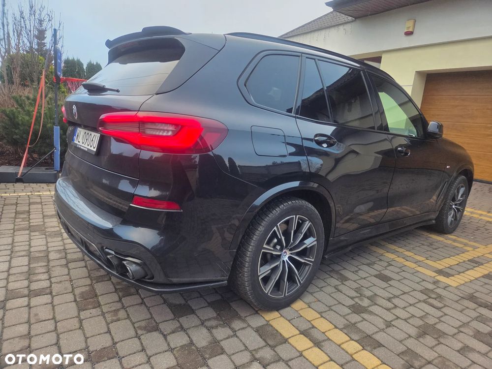 BMW X5 xDrive30d sport - 3