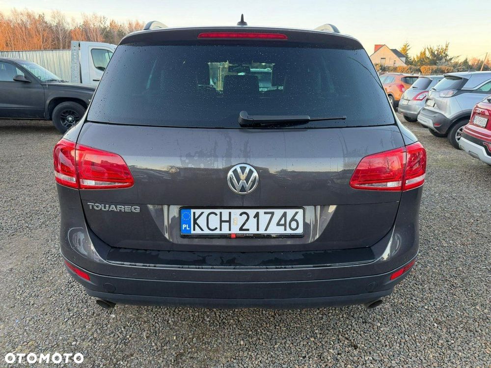 Volkswagen Touareg - 13