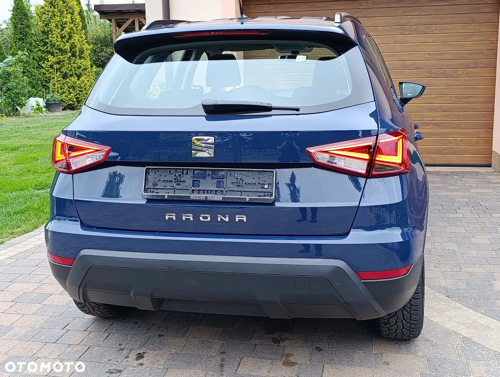 Seat Arona 1.0 TSI Style S&S - 11