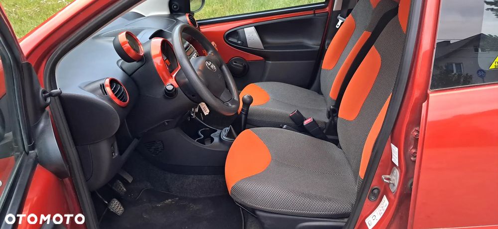 Toyota Aygo 1.0 VVT-i Luna A/C - 15