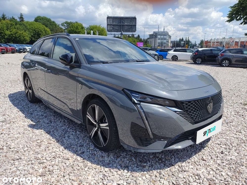 Peugeot 308 - 3