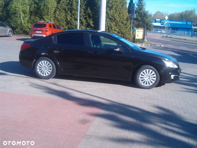 Peugeot 508 - 11