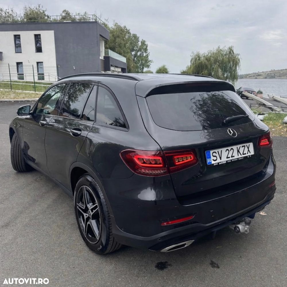 Mercedes-Benz GLC 200 4MATIC 9G-TRONIC AMG Line - 4