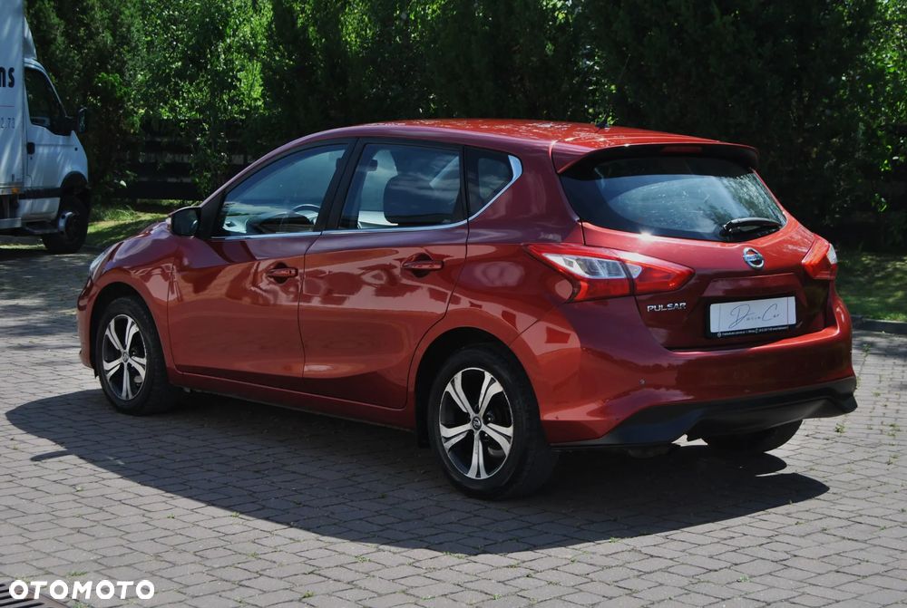 Nissan Pulsar - 4