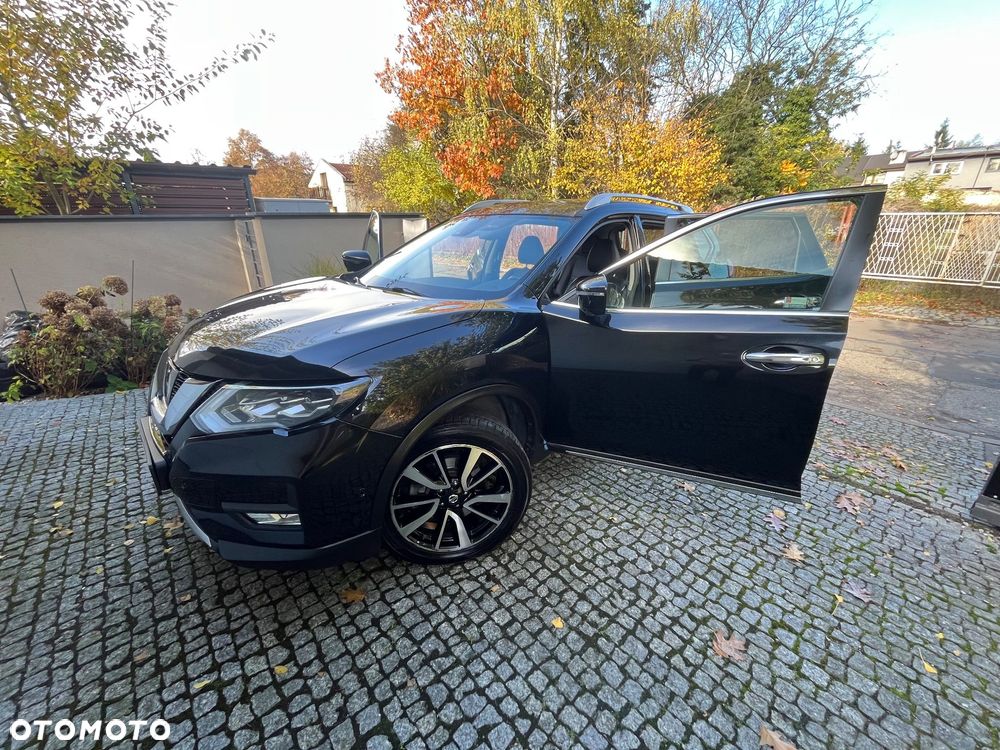 Nissan X-Trail 2.0 dCi Tekna 4WD Xtronic - 21