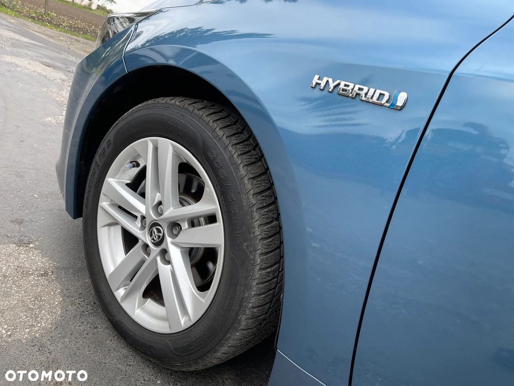 Toyota Corolla 1.8 Hybrid Executive - 40