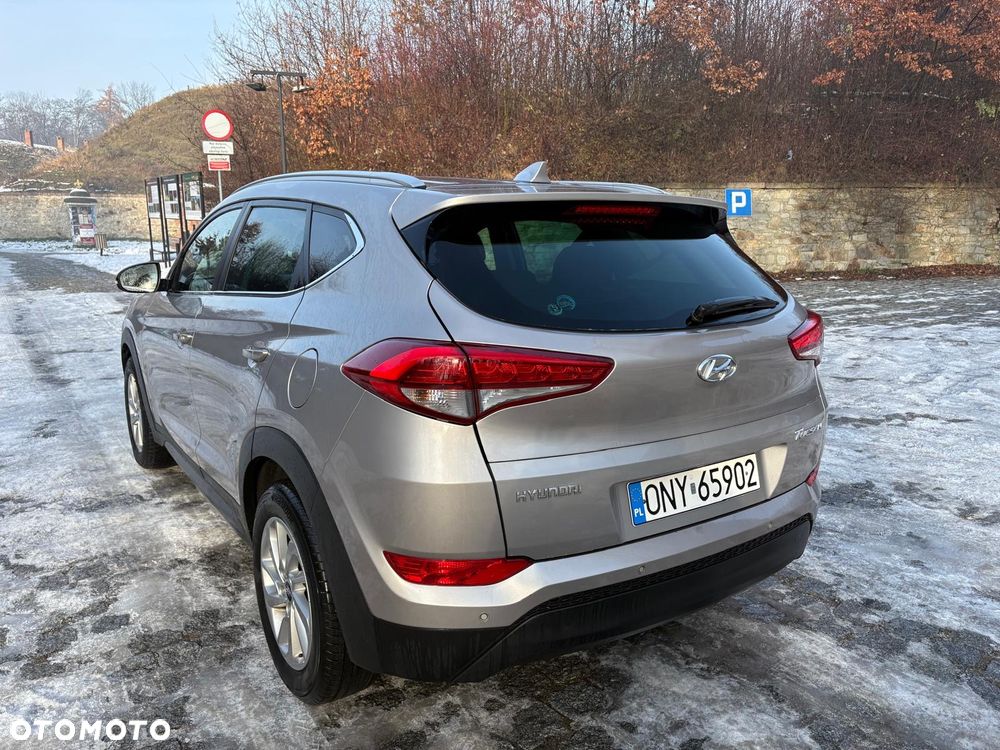 Hyundai Tucson - 13