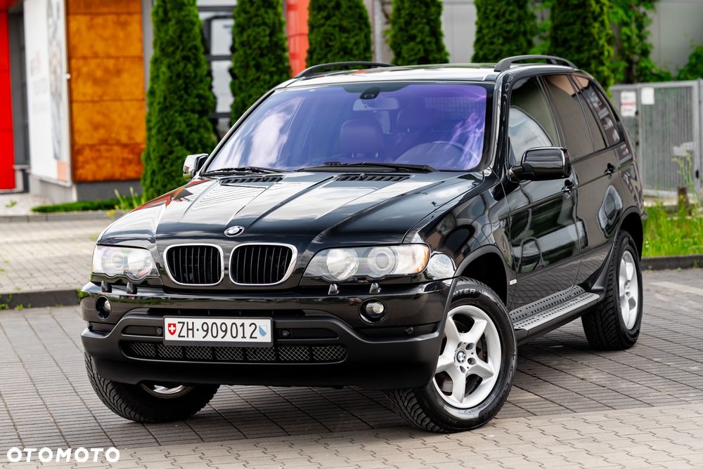 BMW X5 3.0 i - 4
