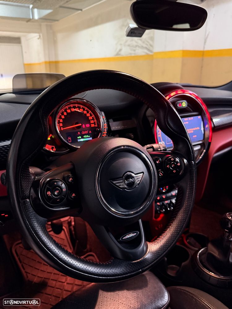 MINI 3 Portas Cooper SD - 3