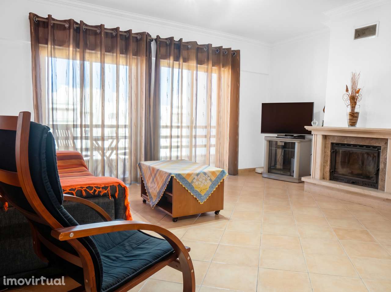 T3 com varanda, garagem, localização privilegiada e 128 m²! - Grande imagem: 4/23
