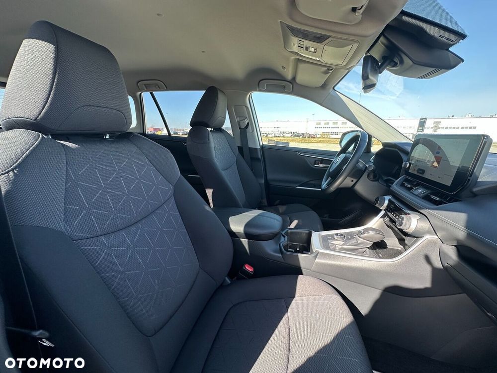 Toyota RAV4 2.5 Hybrid Comfort 4x4 - 17