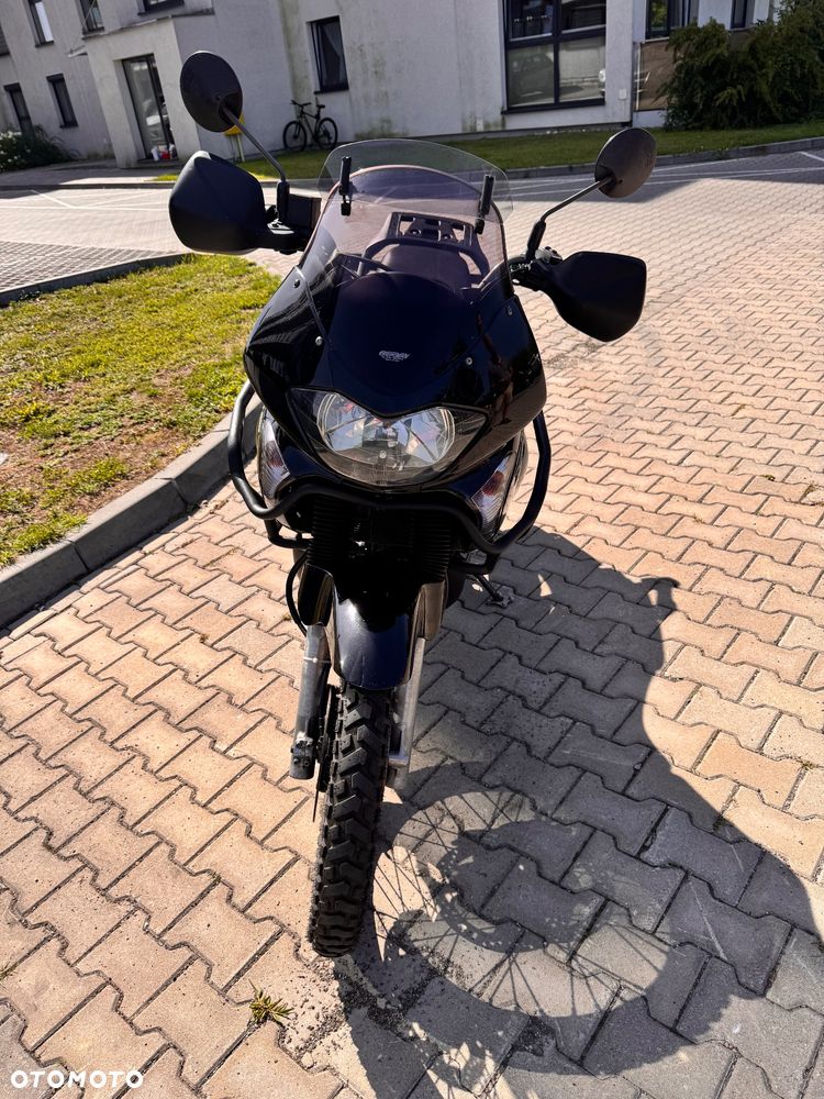 Honda Transalp - 3