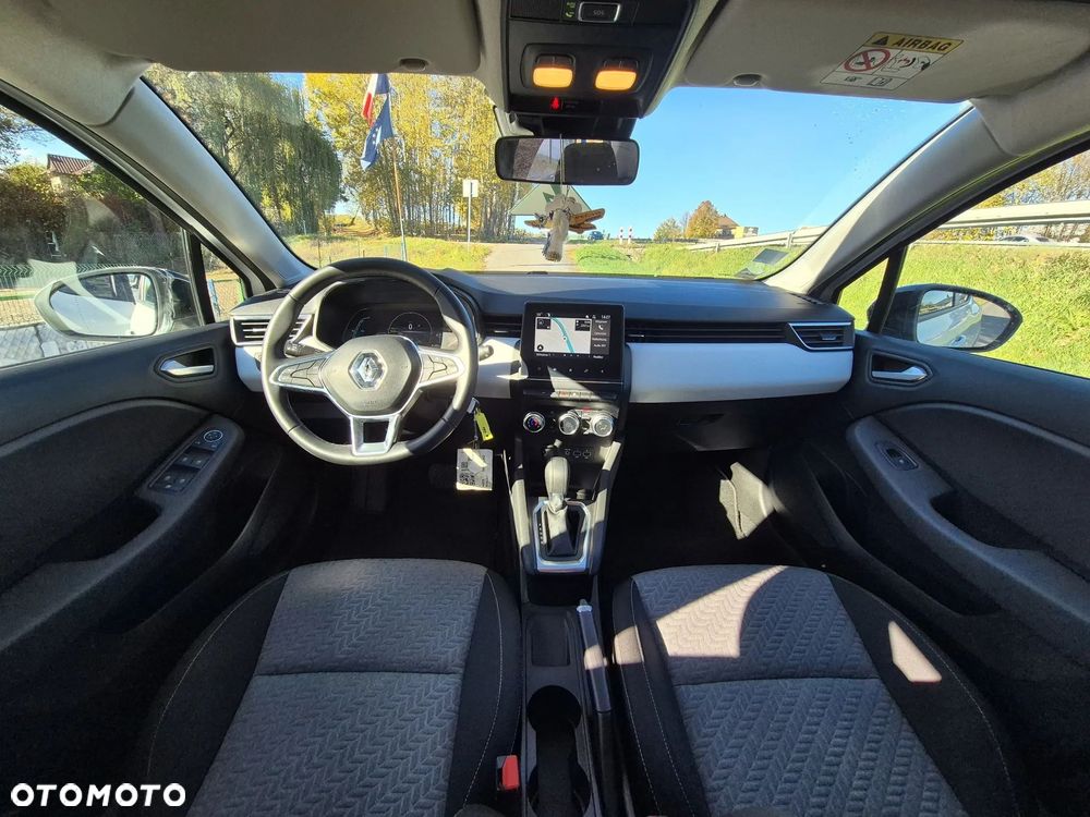 Renault Clio 1.6 E-TECH Full Hybrid 145 Techno - 19