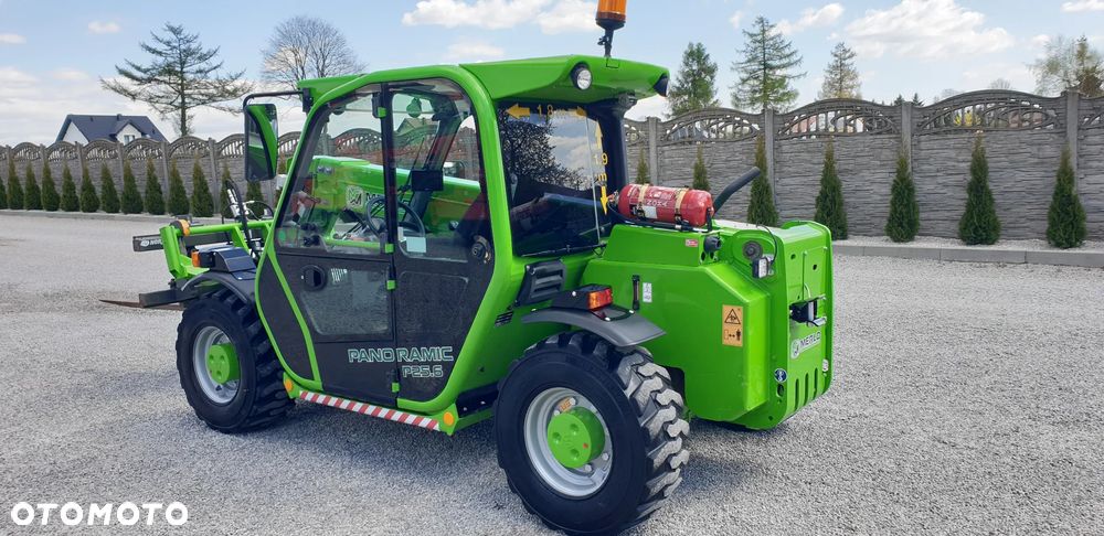 Merlo P25.6 najbogatsza opcja wyposażenia PIĘKNY STAN!! - 2