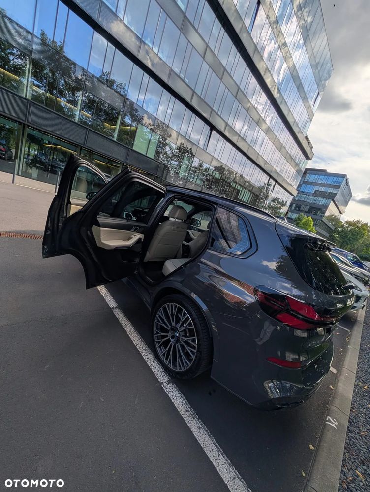 BMW X5 M M60i mHEV sport - 6