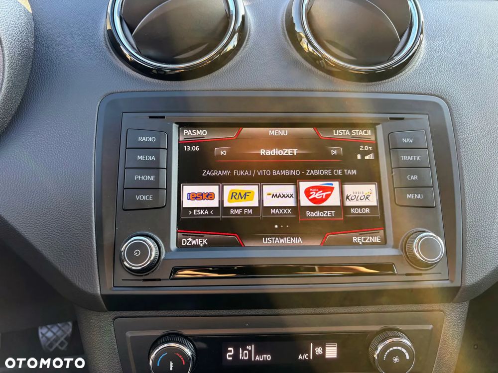 Seat Ibiza 1.4 TDI Ecomotive Style - 14