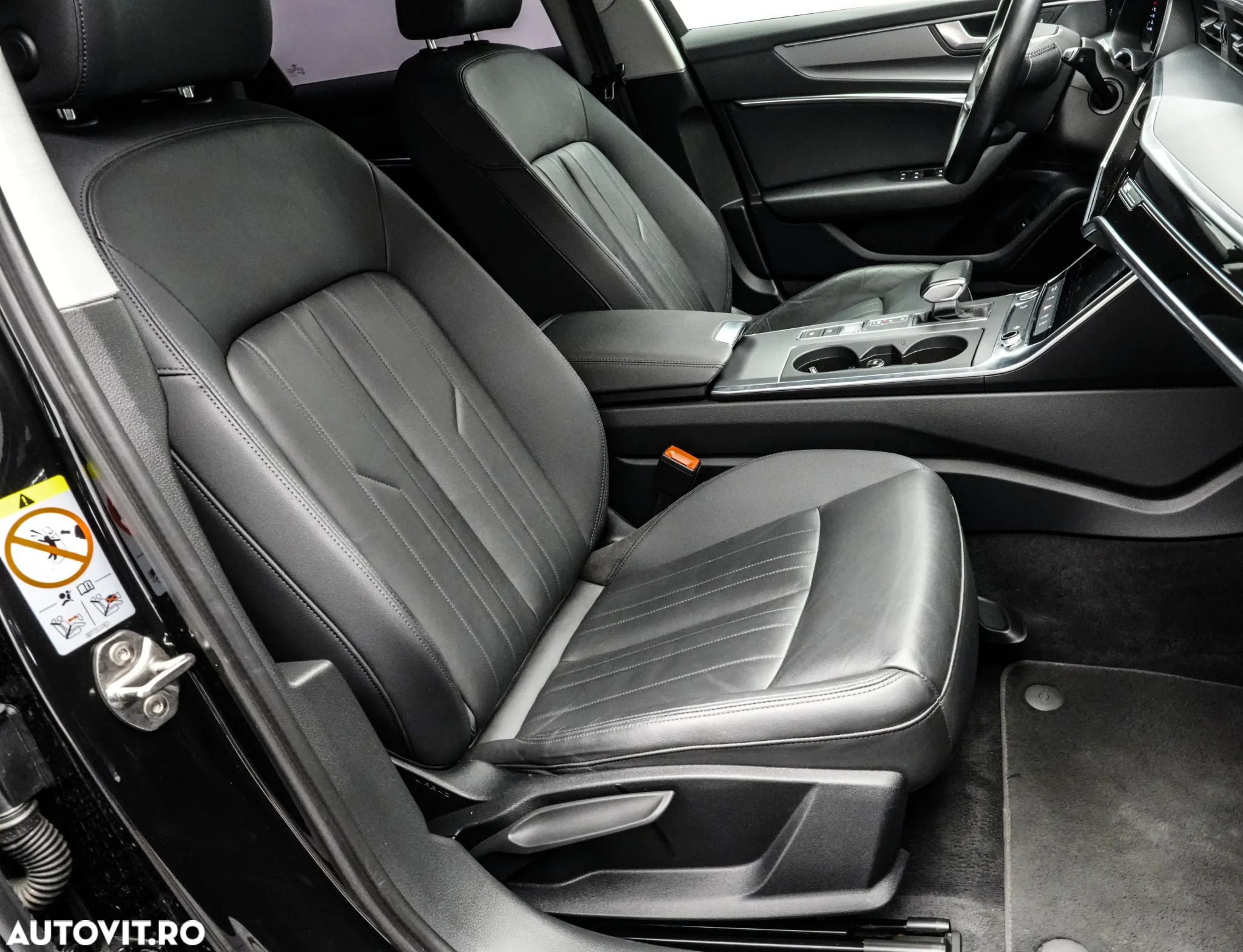 Audi A6 2.0 35 TDI S tronic Basic - 12