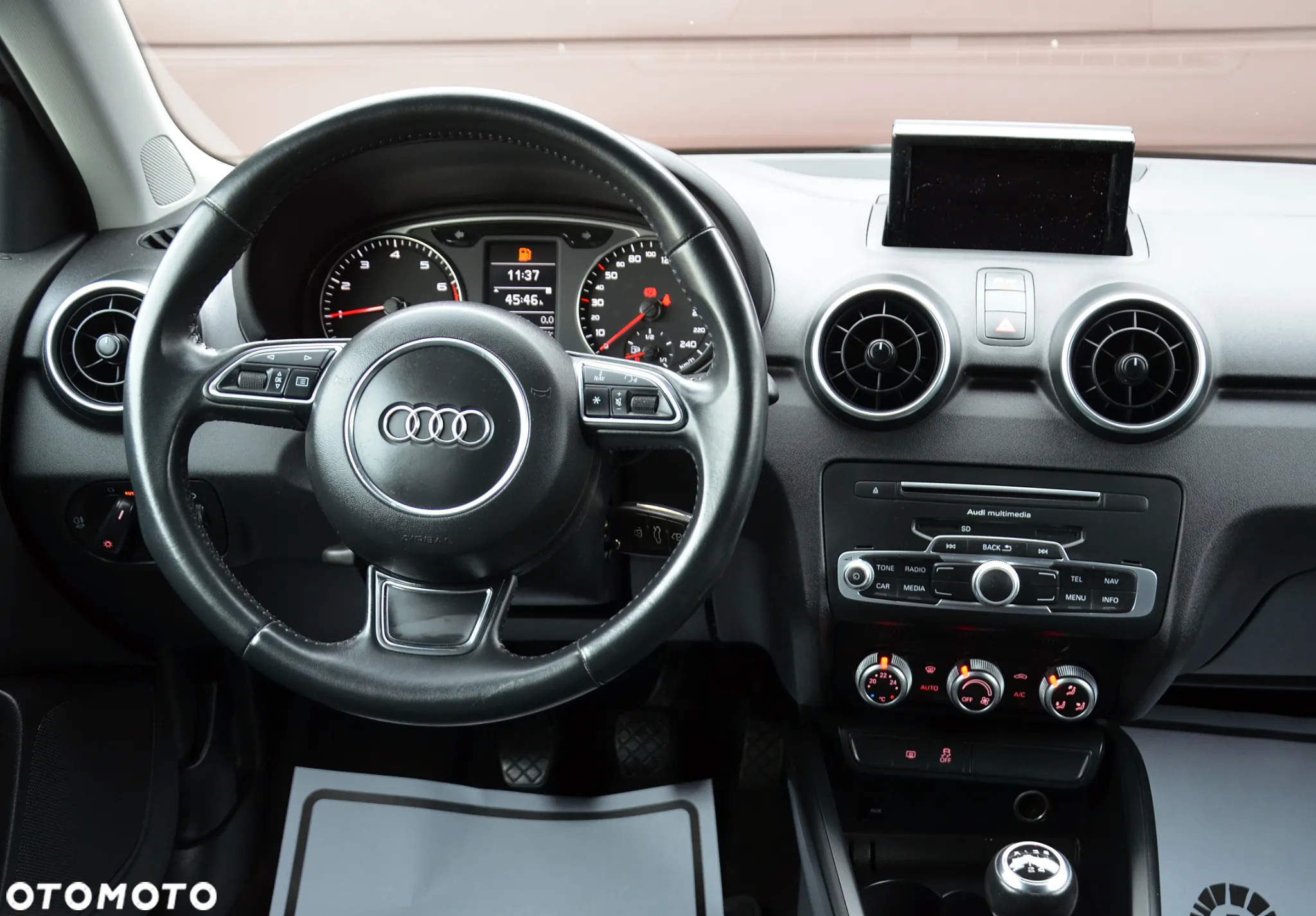 Audi A1 1.0 TFSI ultra Sportback design - 23