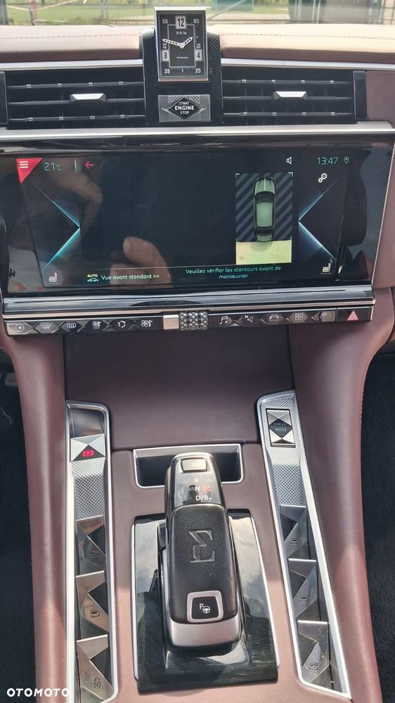 DS Automobiles DS 9 - 11