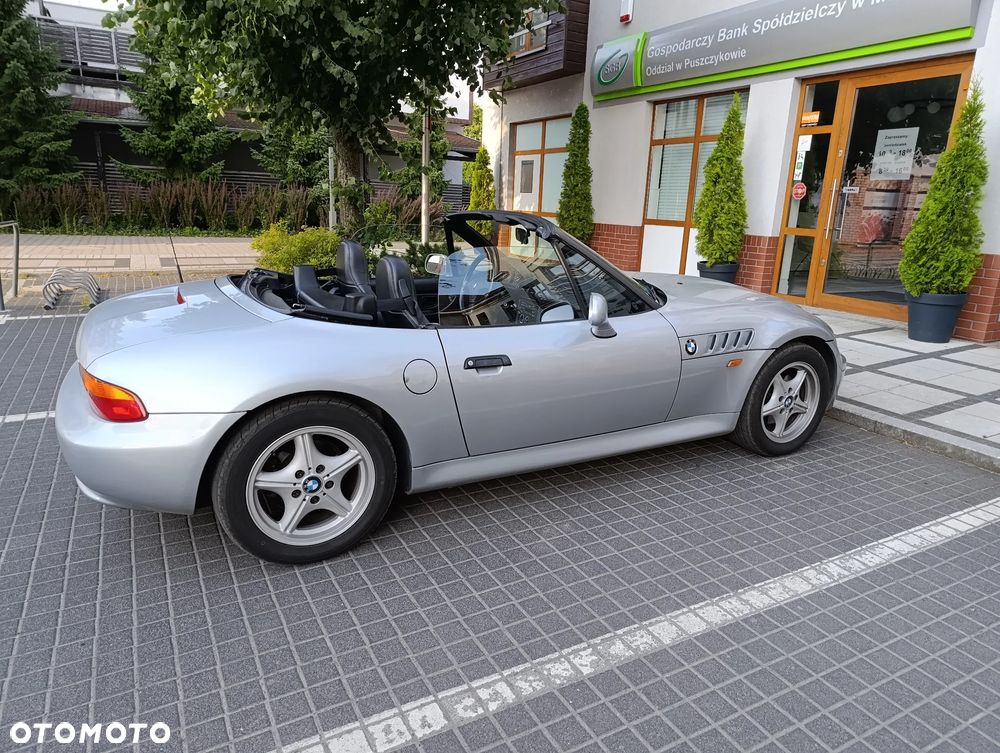 BMW Z3 - 9