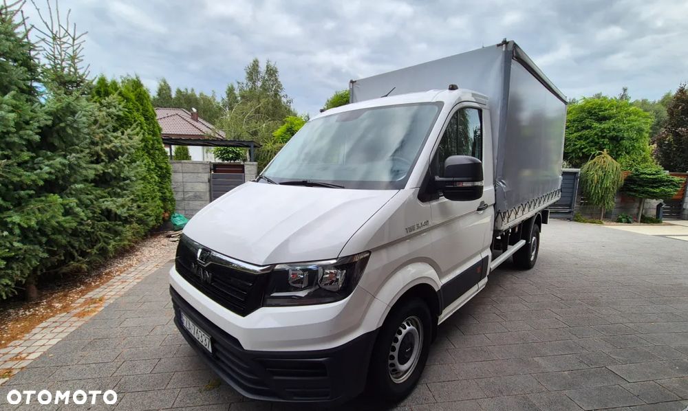 MAN TGE CRAFTER - 6