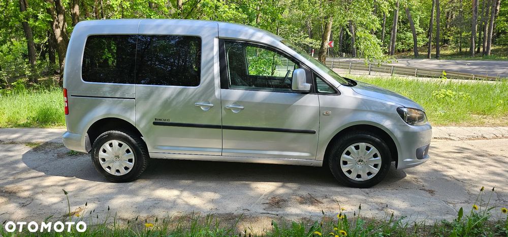 Volkswagen Caddy 1.2 (5-Si.) Roncalli Edition - 4