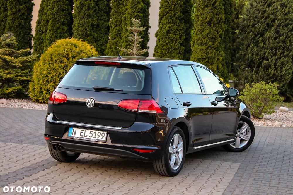 Volkswagen Golf 2.0 BlueTDI Comfortline - 7