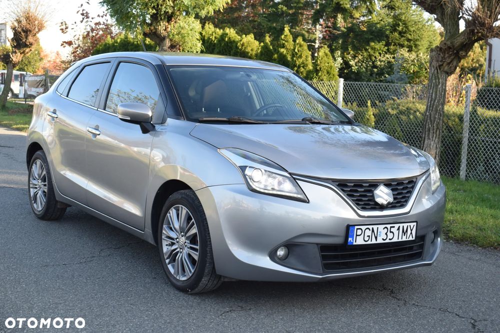 Suzuki Baleno 1.2 Dualjet (SHVS) Hybrid Comfort - 11