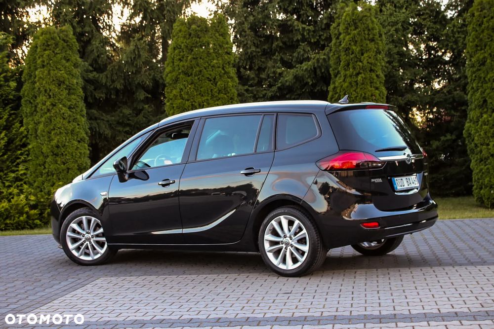 Opel Zafira 1.8 Cosmo - 6