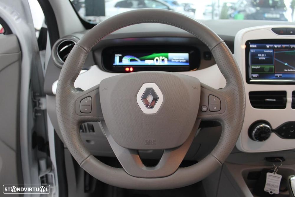 Renault Zoe (c/ Bateria) Zen - 10