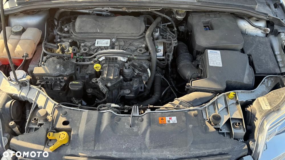 Ford Focus 2.0 TDCi Titanium MPS6 - 20