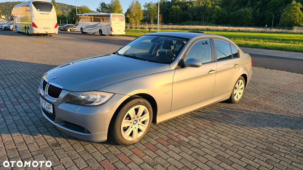 BMW Seria 3 - 4