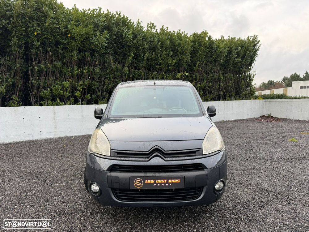 Citroën Berlingo 1.6 HDi 600 3L - 14