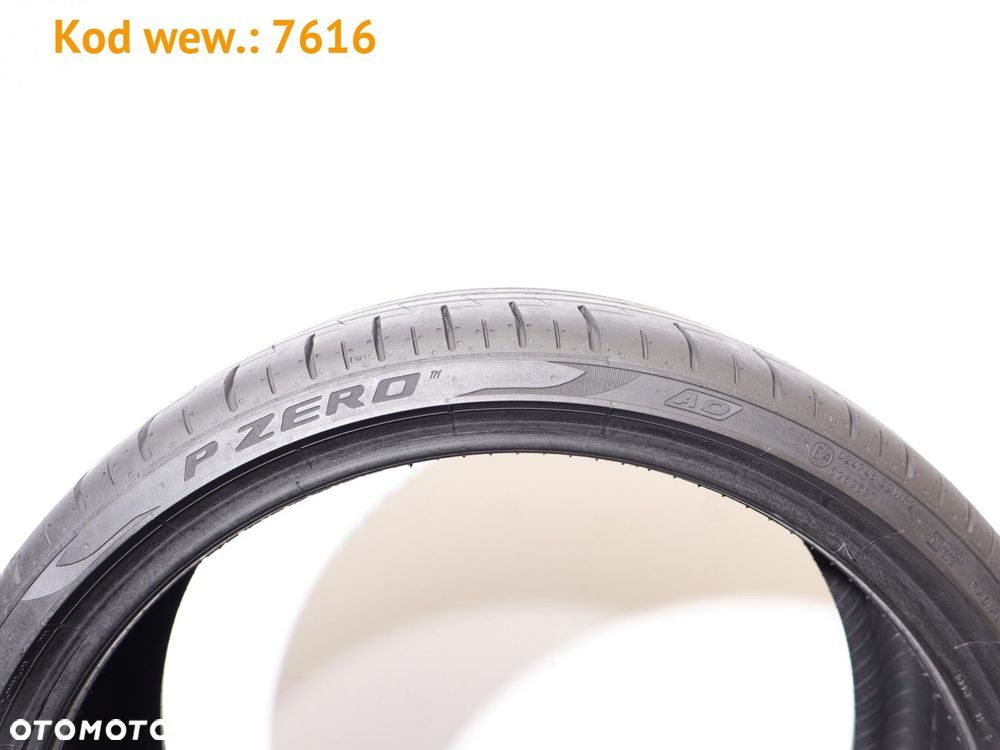 Pirelli P Zero - 245/30 R20 - 5