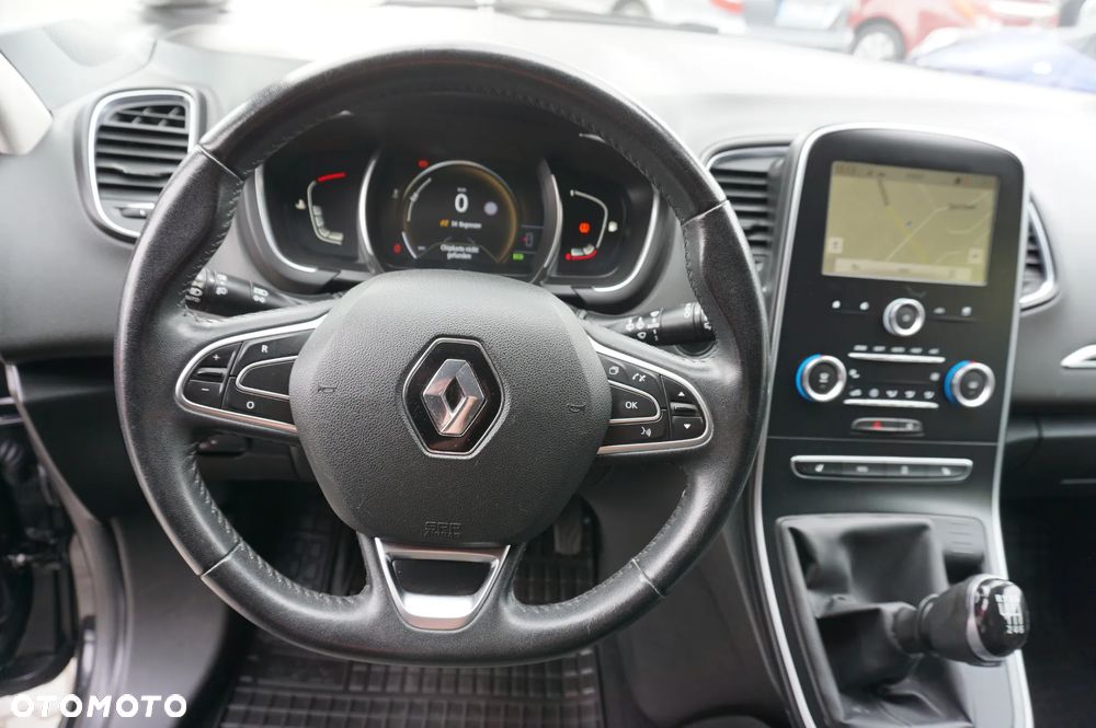 Renault Scenic ENERGY TCe 115 EXPERIENCE - 33