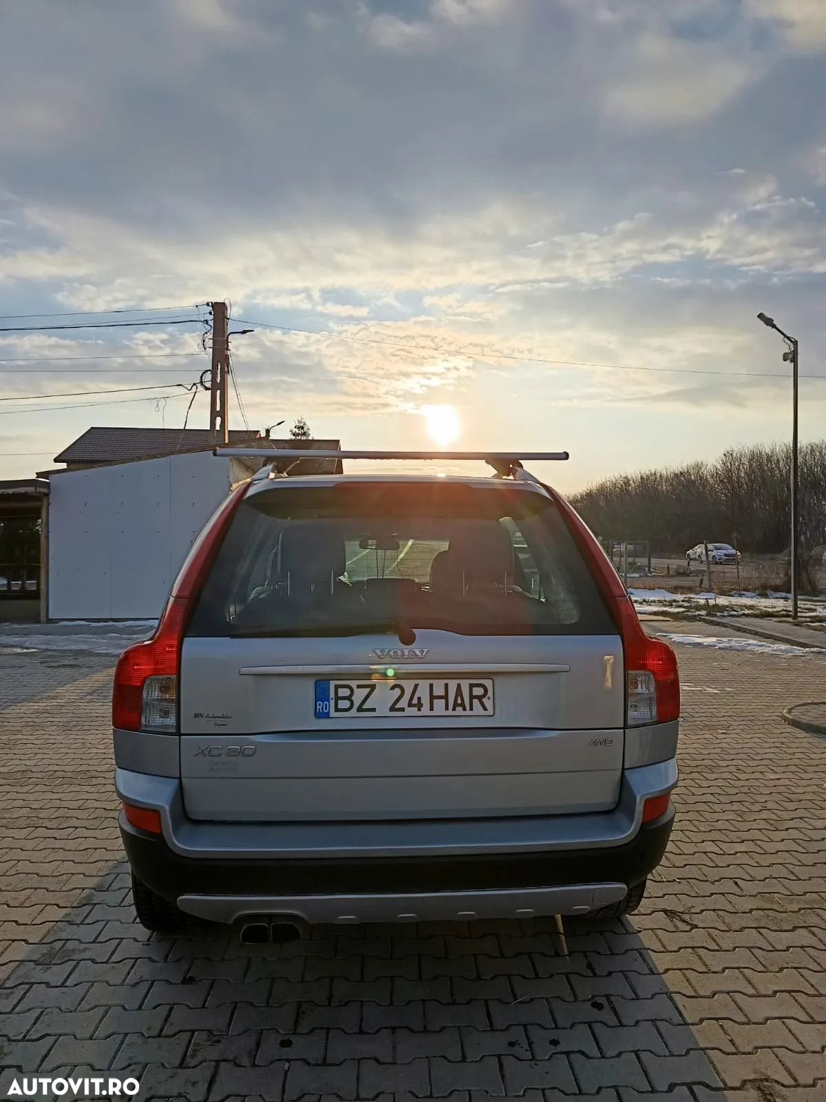 Volvo XC 90 D5 Geartronic Summum - 5
