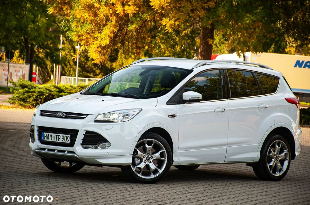 Ford Kuga 2.0 TDCi 4x4 Individual - 18