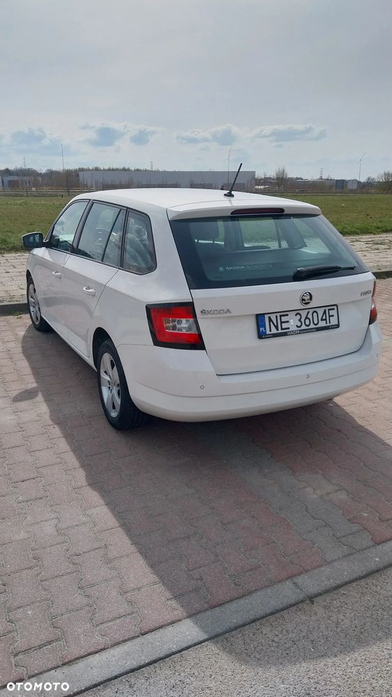 Skoda Fabia 1.4 TDI Ambition - 4