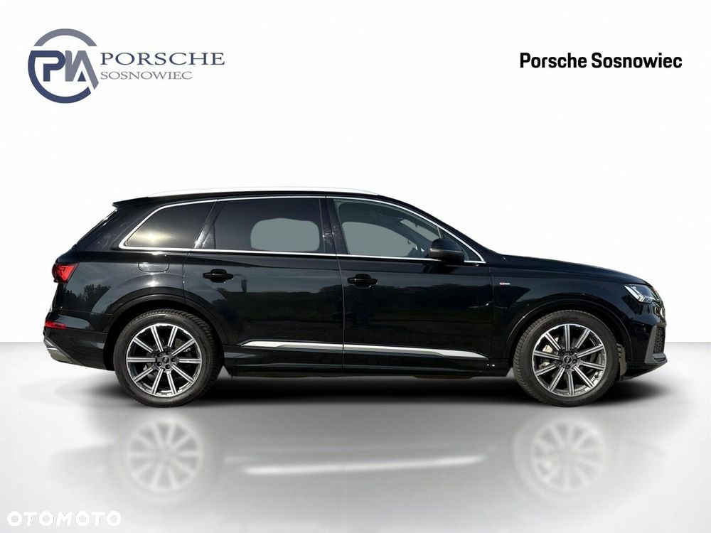 Audi Q7 45 TDI mHEV Quattro S Line Tiptr - 7