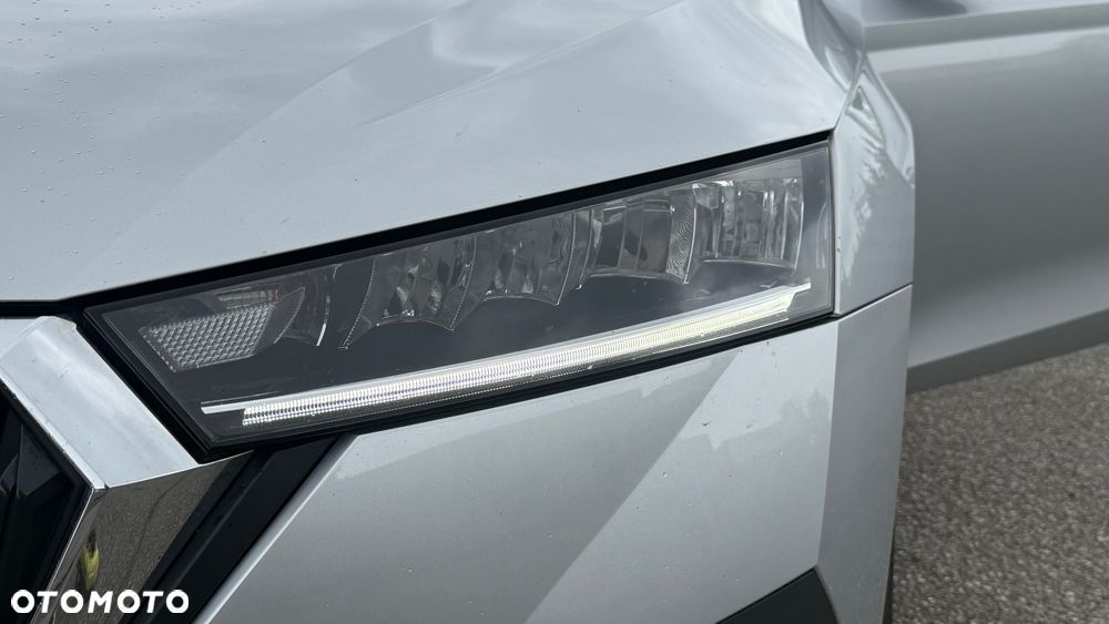 Skoda Octavia 2.0 TDI Ambition DSG - 21