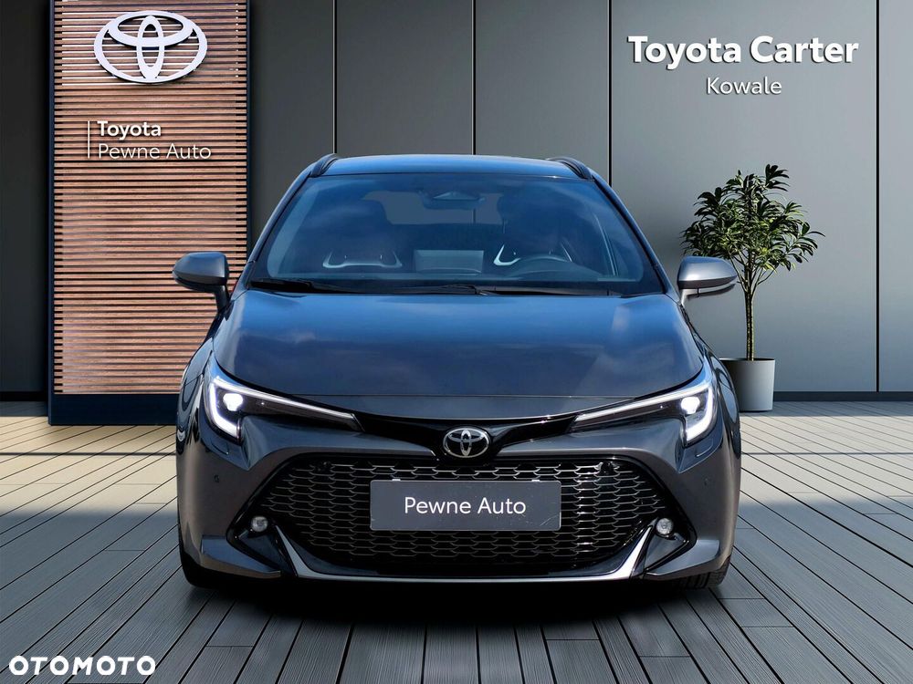 Toyota Corolla 1.8 Hybrid GR Sport Dynamic - 9