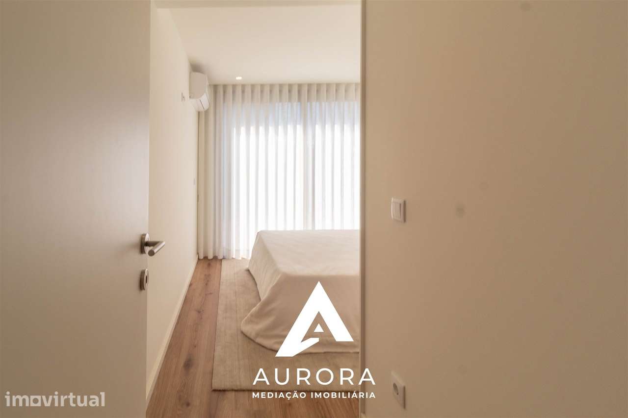 Apartamento T1 à venda na Granja, Arcozelo | Jardim privativo de 91 m² - Grande imagem: 5/27