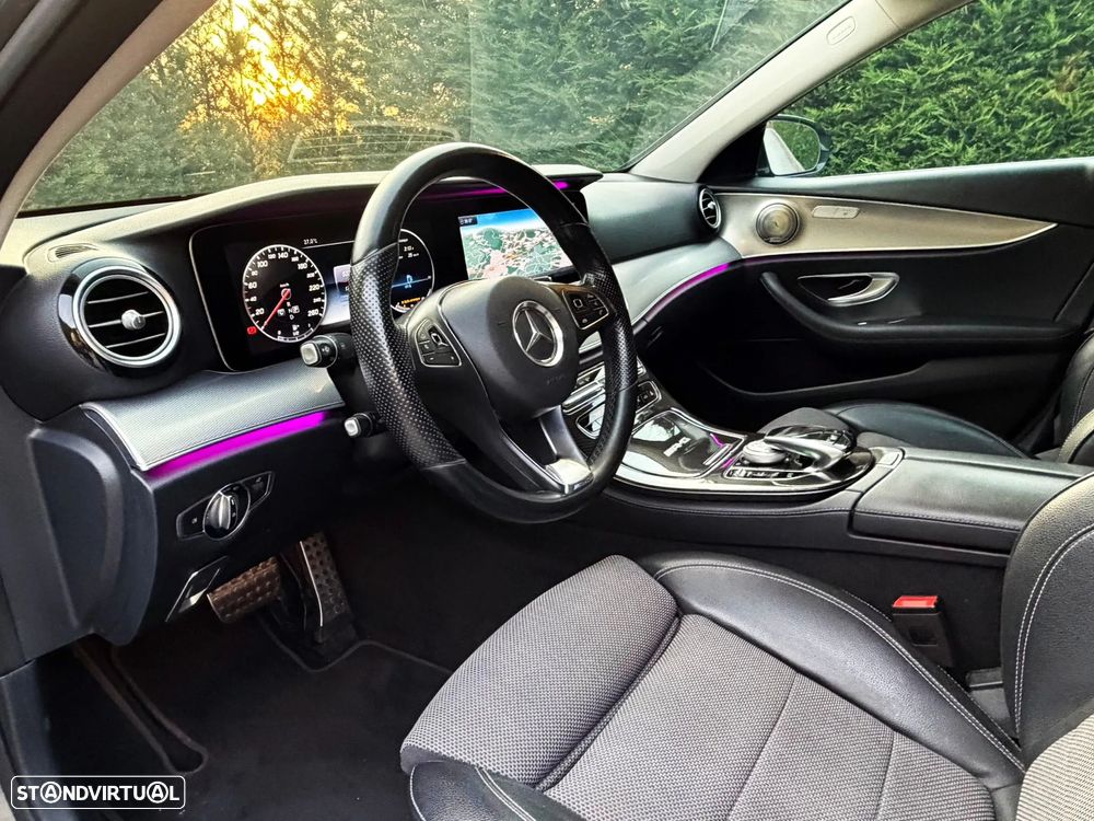 Mercedes-Benz E 220 d 9G-TRONIC Avantgarde - 14