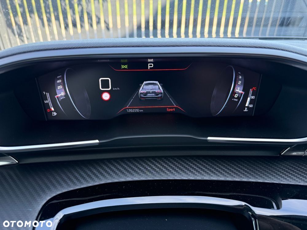 Peugeot 508 PureTech 180 EAT8 Active - 30