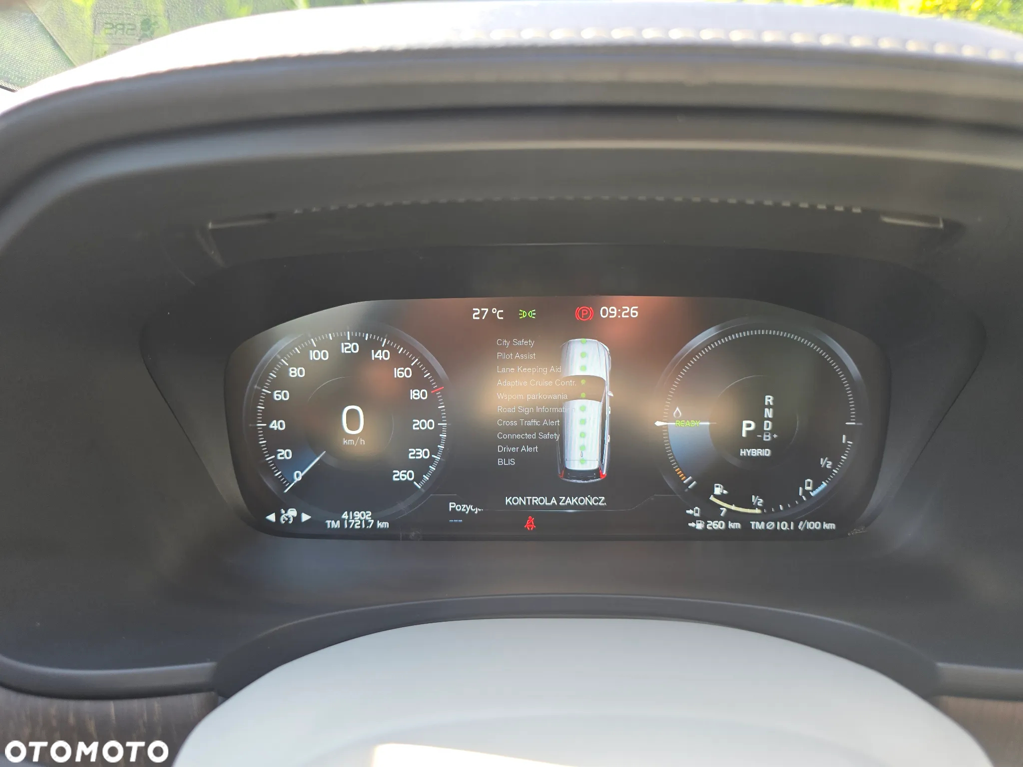 Volvo V90 T8 Recharge AWD Geartronic Inscription Expression - 34
