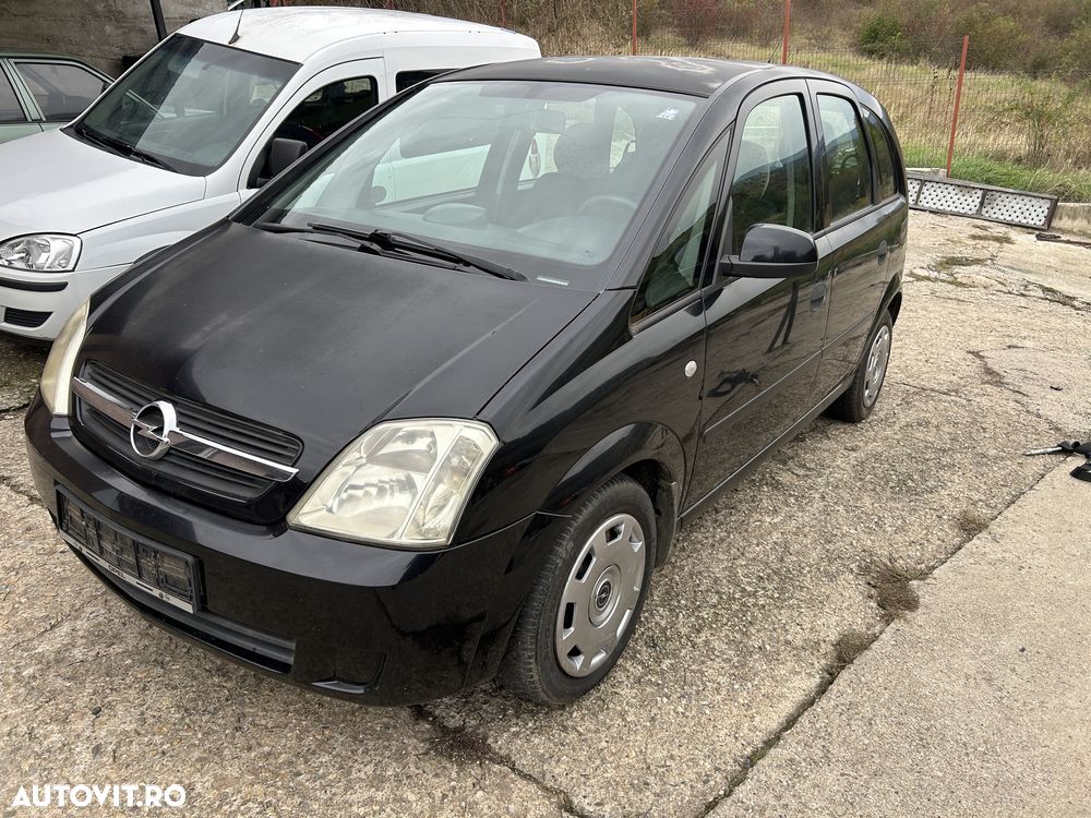 Oglinda opel meriva - 2