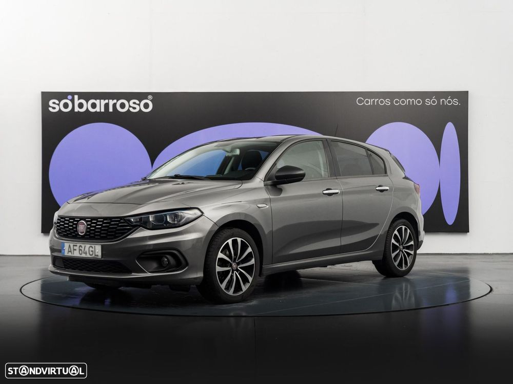 Fiat Tipo 1.3 M-Jet Lounge - 3