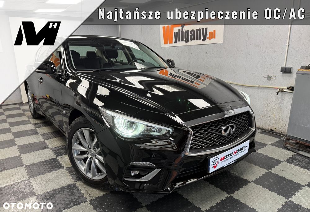 Infiniti Q50 - 3