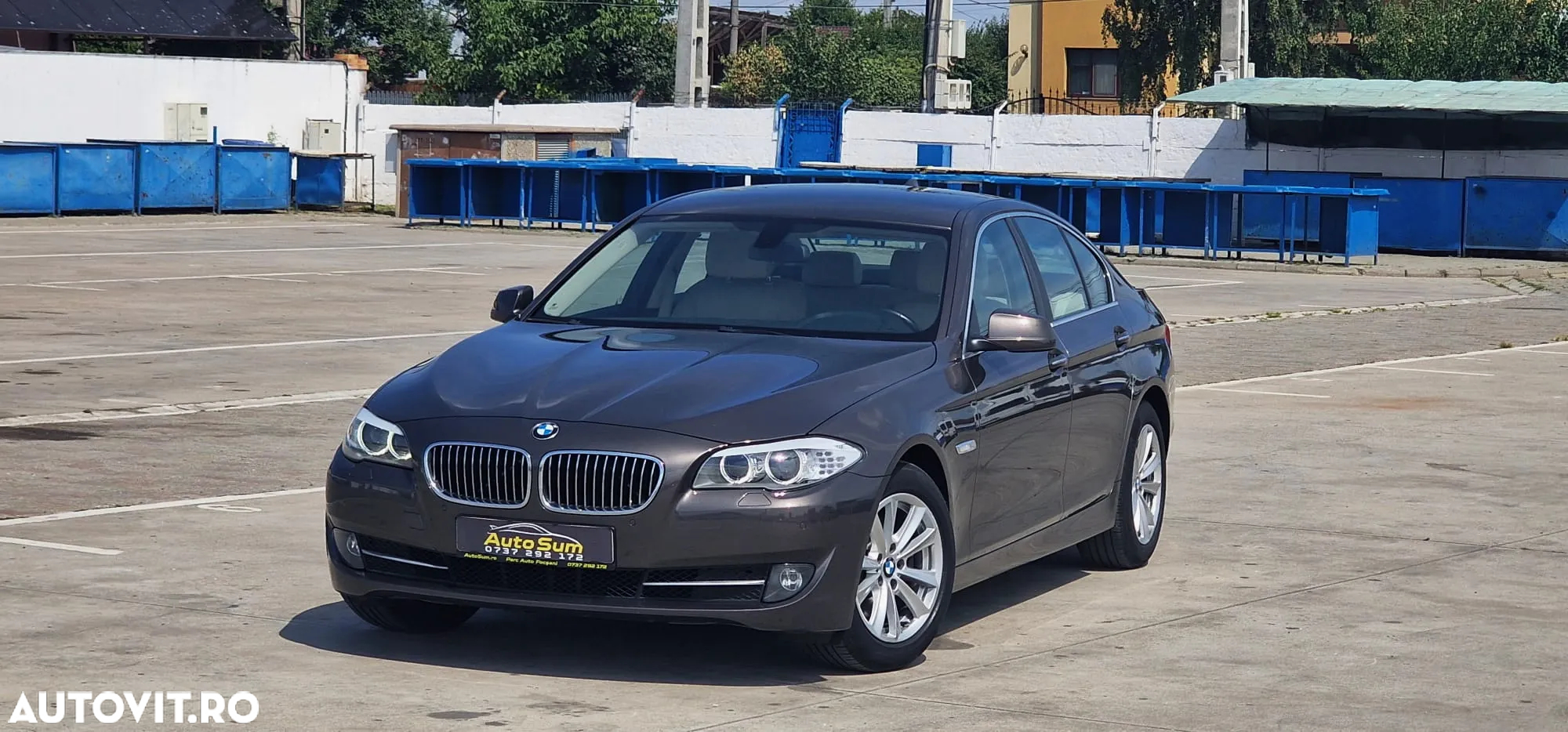 BMW Seria 5 520d - 21