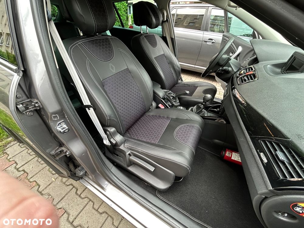 Renault Megane 1.5 dCi Bose Edition - 12